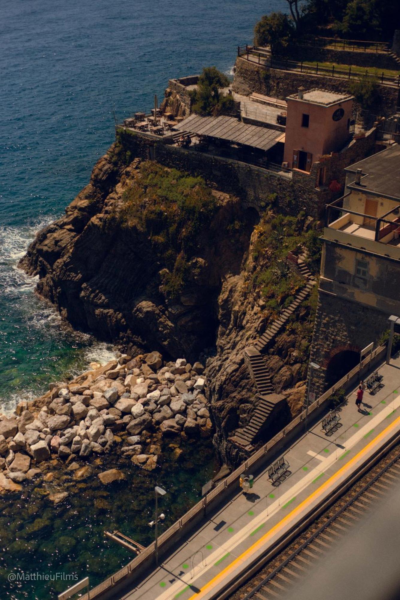 Casa San Giovanni With Seaview, 2Bdr, Balcony, Easy From Free Parking! And Train Riomaggiore Extérieur photo