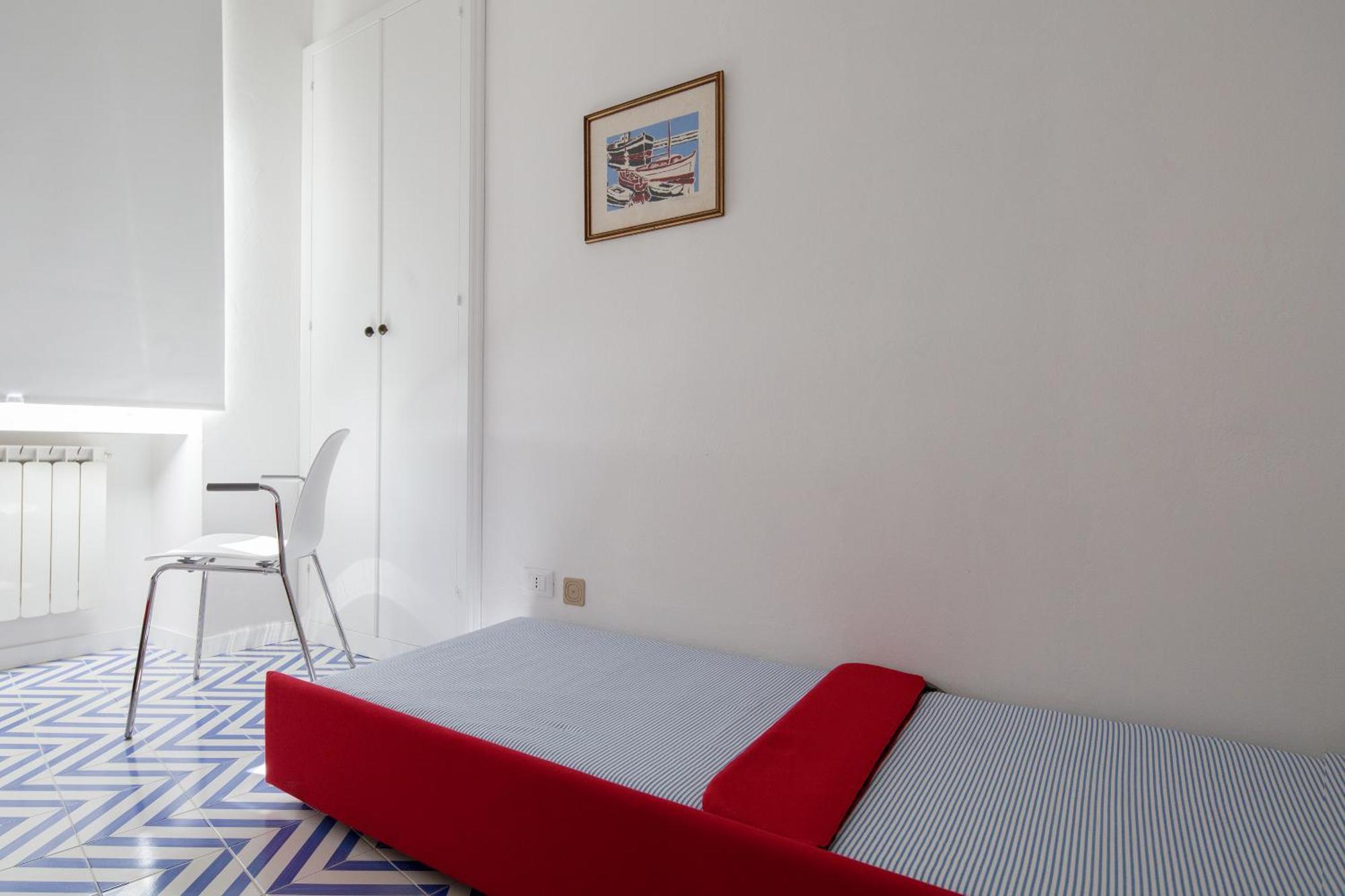 Casa San Giovanni With Seaview, 2Bdr, Balcony, Easy From Free Parking! And Train Riomaggiore Extérieur photo